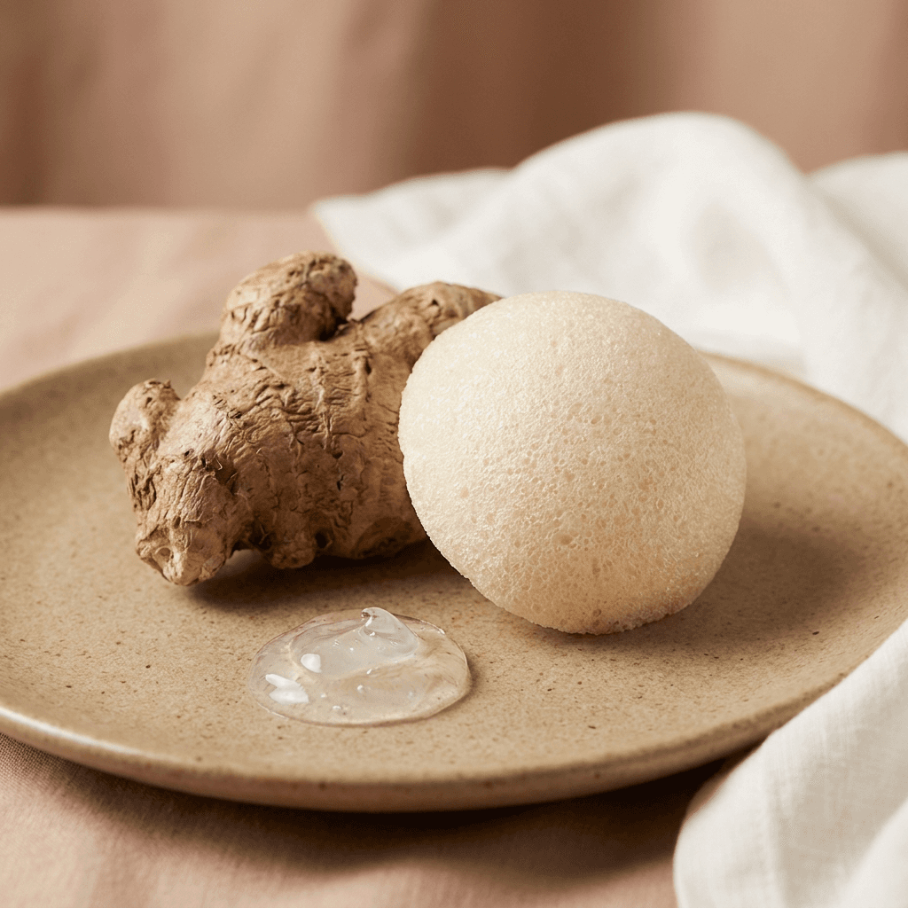 Extracto de Konjac