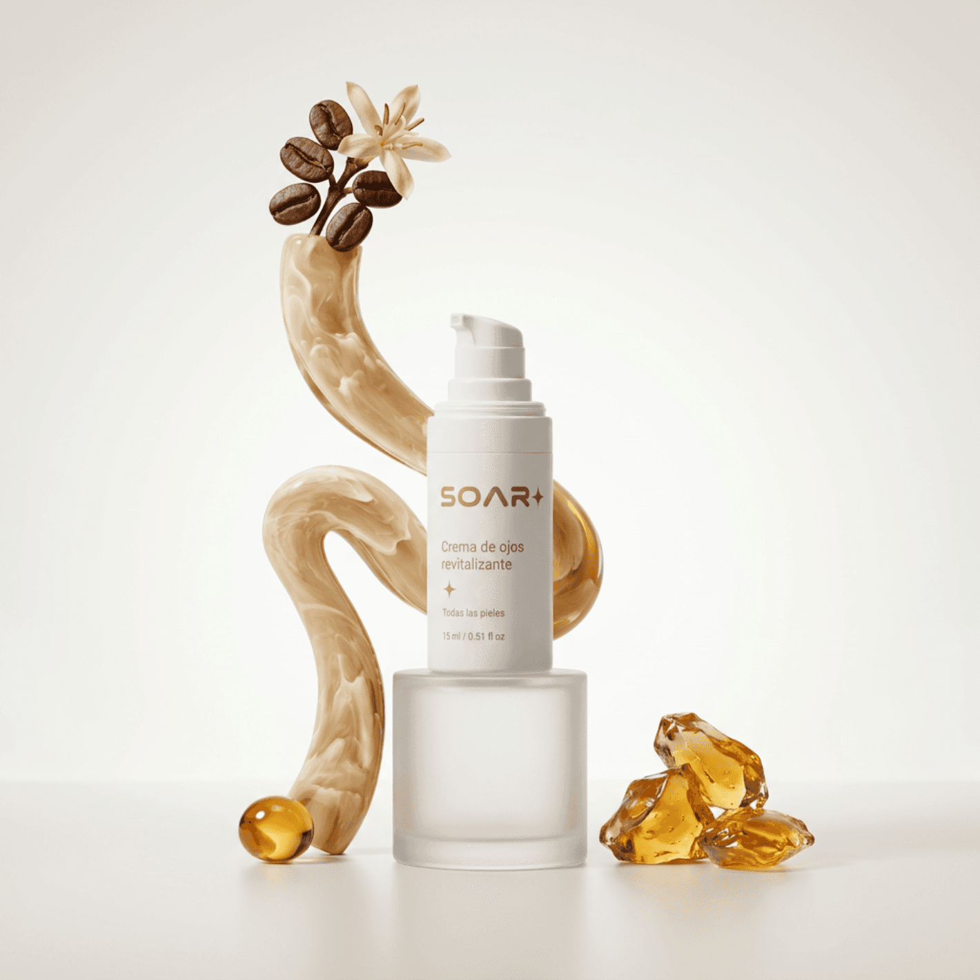 Crema contorno de ojos